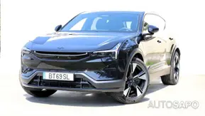 Polestar 3 de 2025