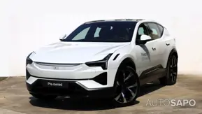Polestar 3 de 2024