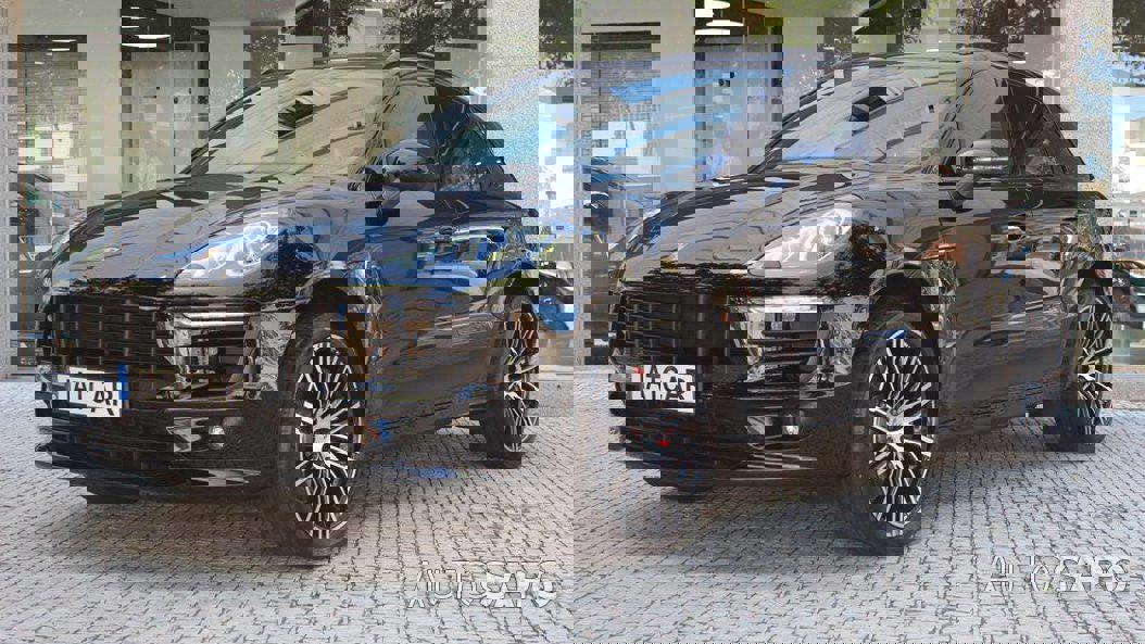 Porsche Macan S de 2016