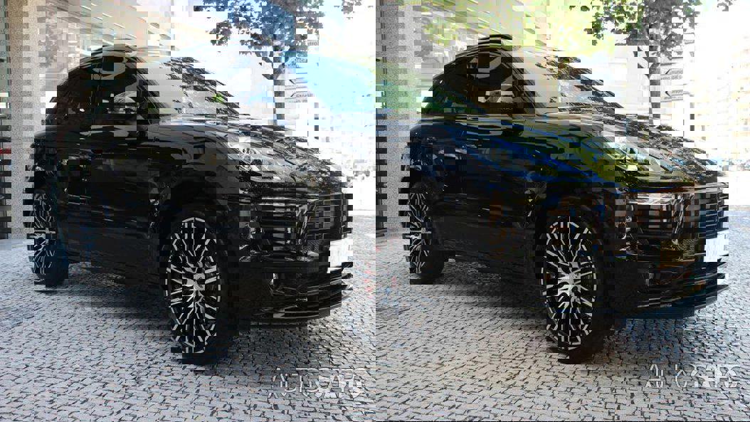 Porsche Macan S de 2016