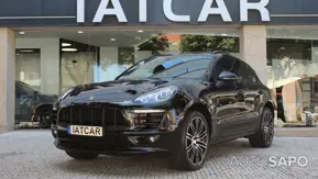 Porsche Macan S de 2016