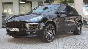 Porsche Macan S de 2016