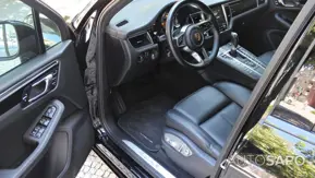 Porsche Macan S de 2016