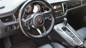 Porsche Macan S de 2016