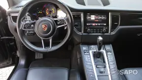 Porsche Macan S de 2016