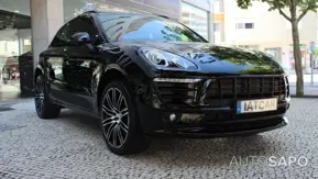 Porsche Macan S de 2016