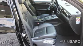 Porsche Macan S de 2016