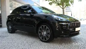 Porsche Macan S de 2016