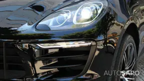 Porsche Macan S de 2016