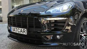 Porsche Macan S de 2016