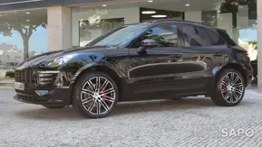Porsche Macan S de 2016