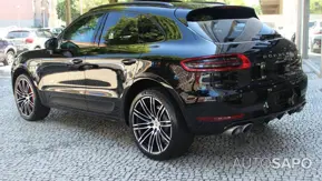 Porsche Macan S de 2016