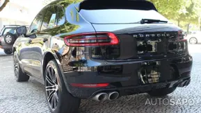 Porsche Macan S de 2016