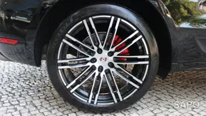 Porsche Macan S de 2016