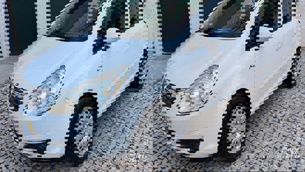 Opel Corsa de 2007