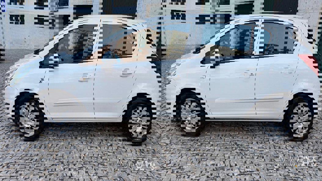 Opel Corsa de 2007