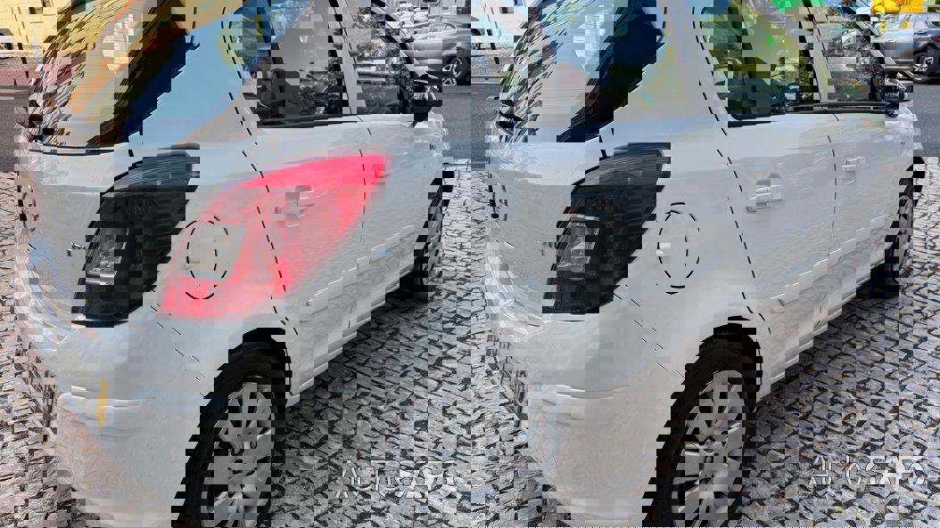 Opel Corsa de 2007
