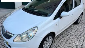 Opel Corsa de 2007