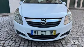 Opel Corsa de 2007