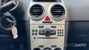 Opel Corsa de 2007