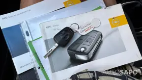 Opel Corsa de 2007