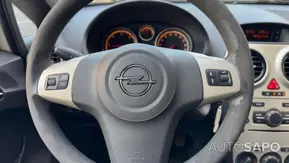 Opel Corsa de 2007