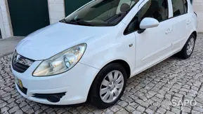 Opel Corsa de 2007