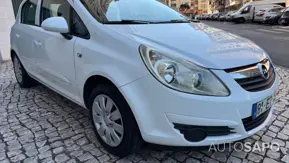 Opel Corsa de 2007
