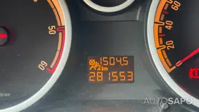 Opel Corsa de 2007