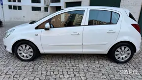 Opel Corsa de 2007