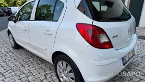 Opel Corsa de 2007