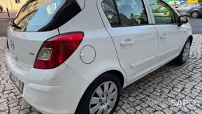 Opel Corsa de 2007