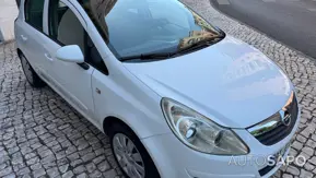 Opel Corsa de 2007