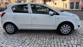 Opel Corsa de 2007