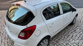 Opel Corsa de 2007