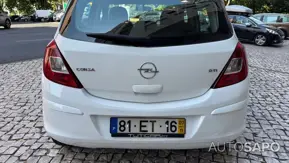 Opel Corsa de 2007