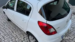 Opel Corsa de 2007