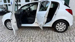 Opel Corsa de 2007