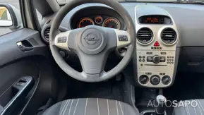 Opel Corsa de 2007