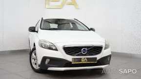 Volvo V40 Cross Country 1.6 D2 Summum de 2014