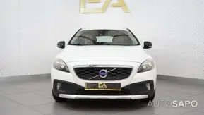 Volvo V40 Cross Country 1.6 D2 Summum de 2014