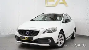 Volvo V40 Cross Country 1.6 D2 Summum de 2014