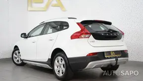 Volvo V40 Cross Country 1.6 D2 Summum de 2014
