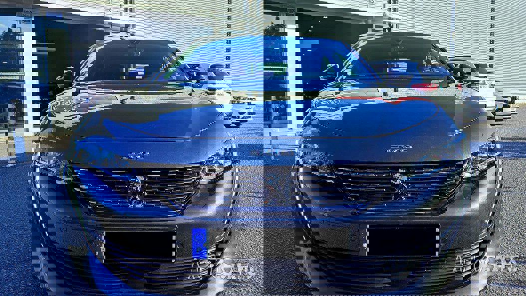 Peugeot 508 de 2022