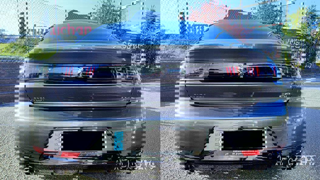 Peugeot 508 de 2022