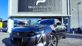 Peugeot 508 de 2022
