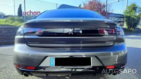 Peugeot 508 de 2022