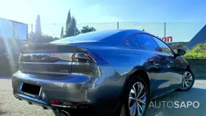 Peugeot 508 de 2022