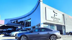 Peugeot 508 de 2022