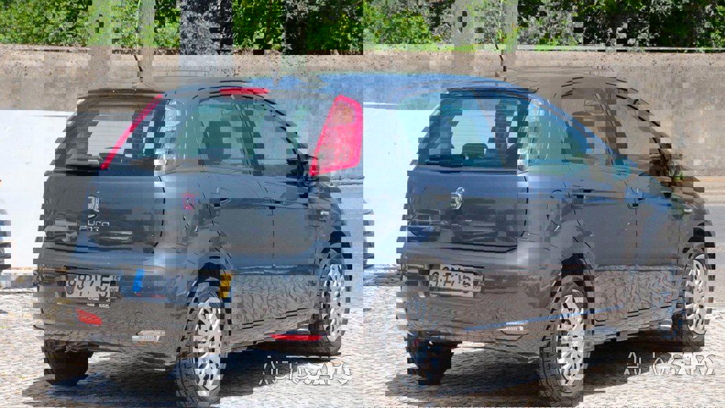 Fiat Punto 1.2 CitySport Start&Stop de 2015